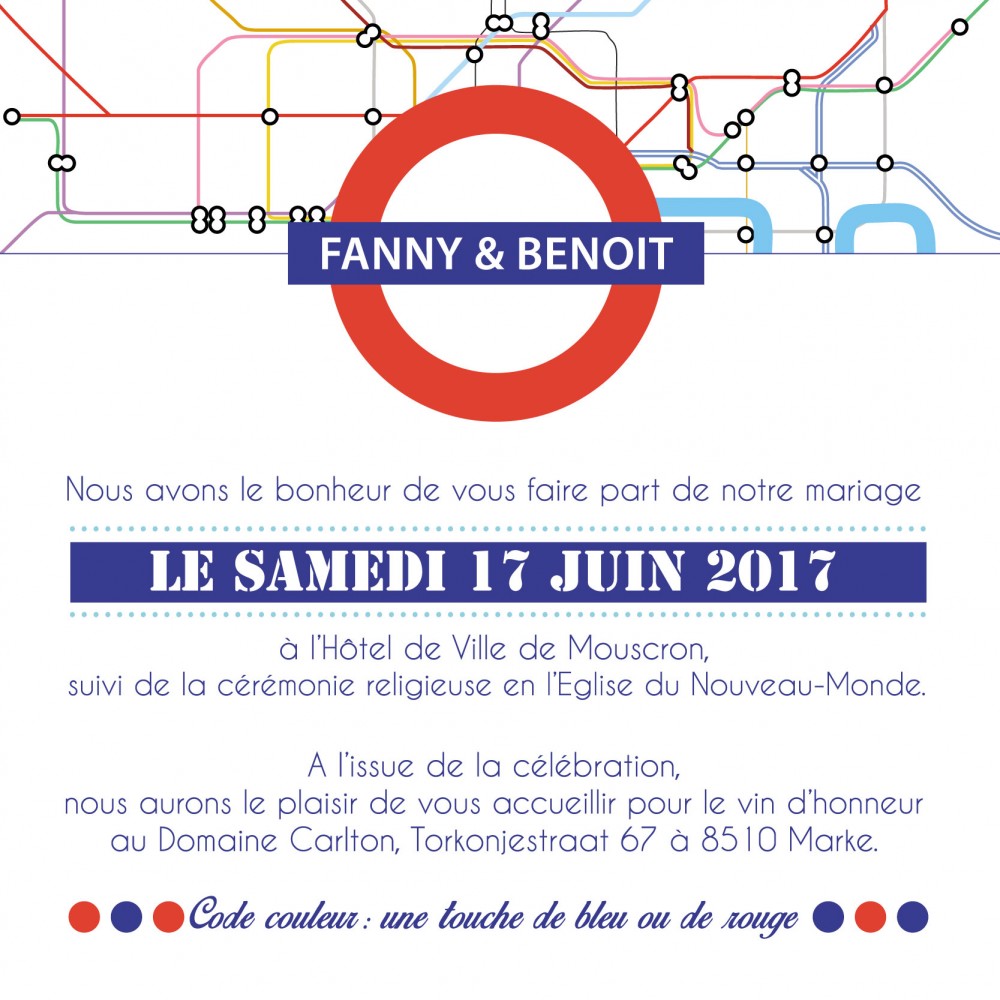 Fanny & Benoît